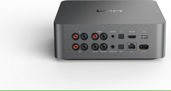 WiiM Multiroom Streamer Ultra